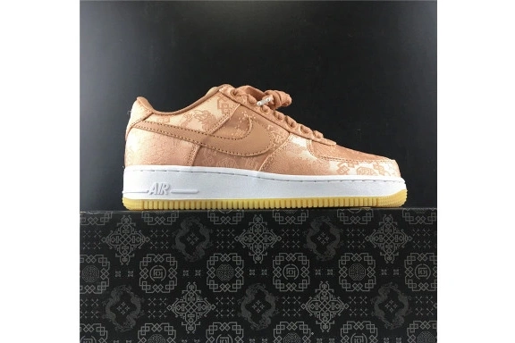 1 Clot Gold Rose Air CJ5290-600 Silk Low Force  0814